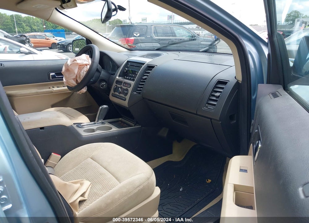 2008 FORD EDGE SE VIN: 2FMDK46CX8BB22259