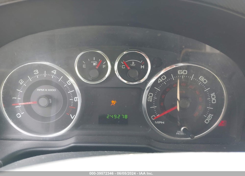 2008 FORD EDGE SE VIN: 2FMDK46CX8BB22259