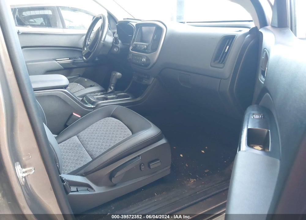 2016 CHEVROLET COLORADO Z71 VIN: 1GCGTDE30G1149982