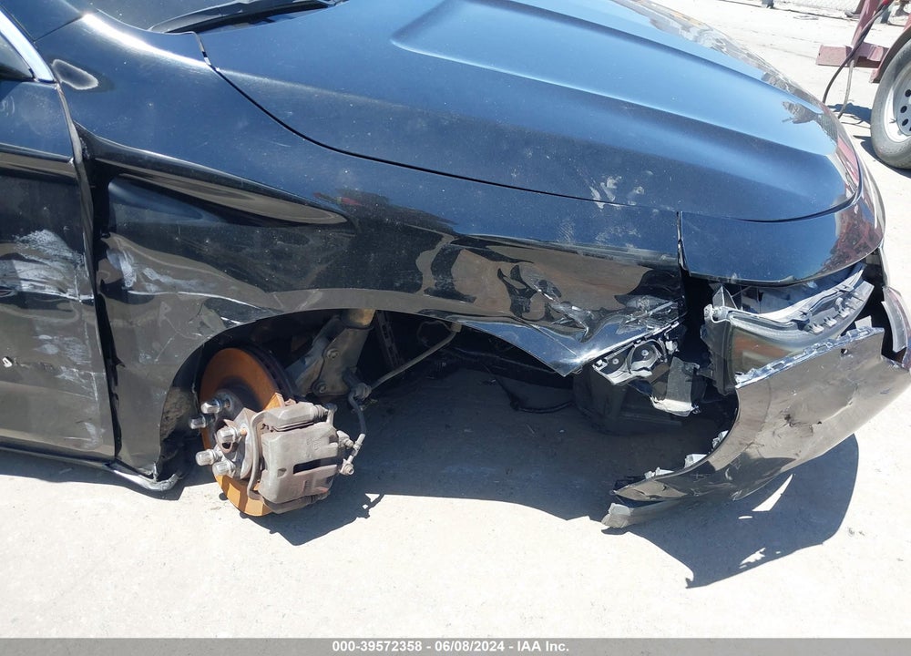 2014 CHEVROLET IMPALA 2LT VIN: 2G1125S39E9222366