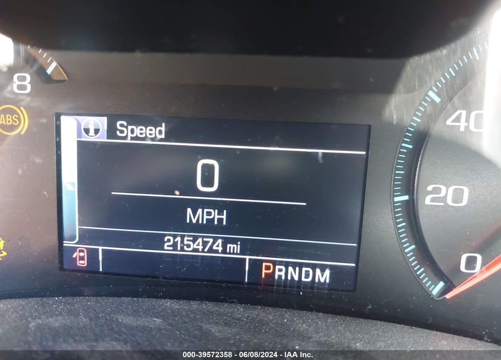 2014 CHEVROLET IMPALA 2LT VIN: 2G1125S39E9222366