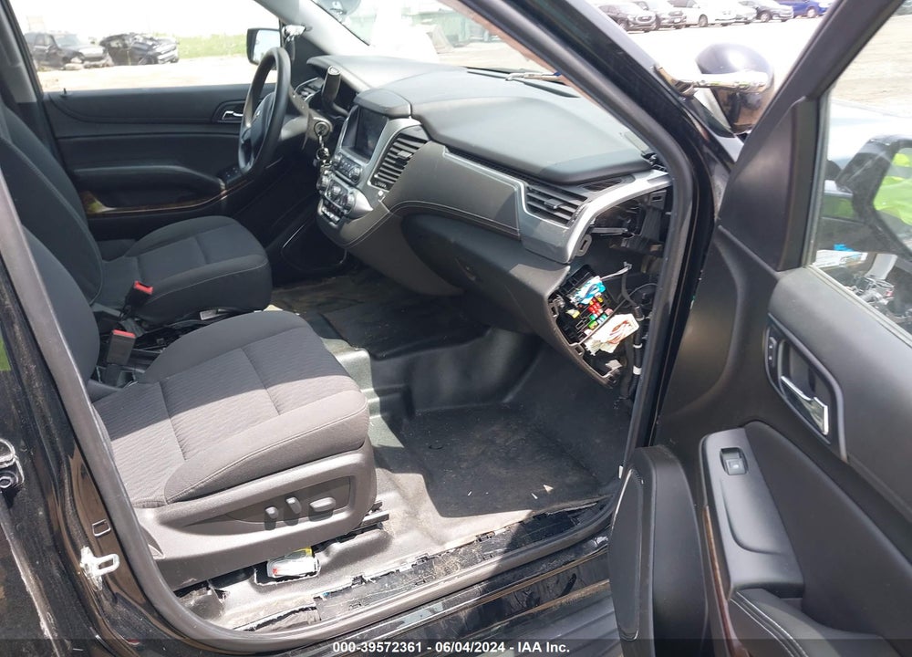 2020 CHEVROLET TAHOE COMMERCIAL VIN: 1GNLCDECXLR261772