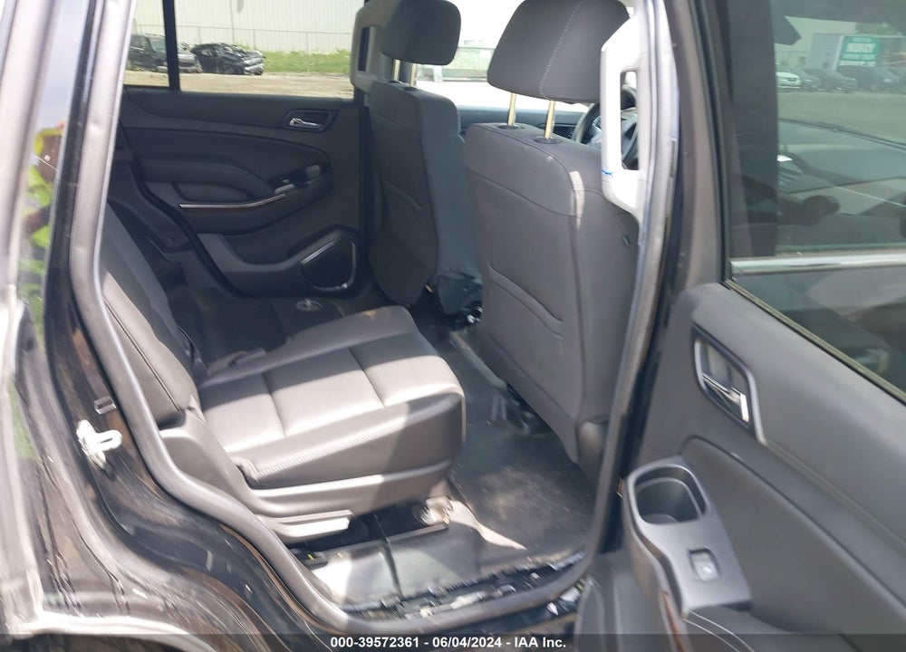 2020 CHEVROLET TAHOE COMMERCIAL VIN: 1GNLCDECXLR261772