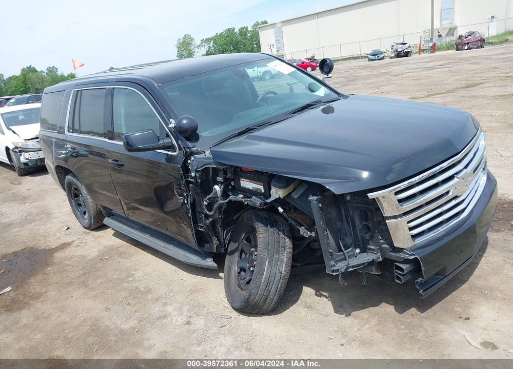 2020 CHEVROLET TAHOE COMMERCIAL VIN: 1GNLCDECXLR261772