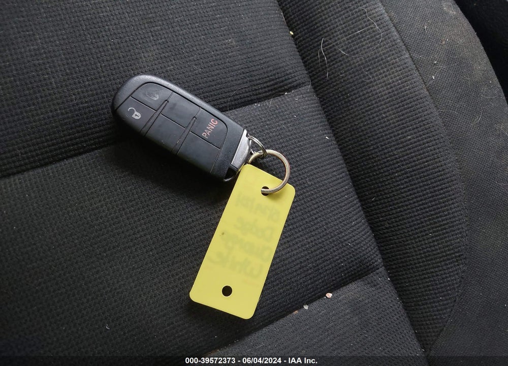 2014 DODGE DURANGO SXT VIN: 1C4RDHAG5EC971880