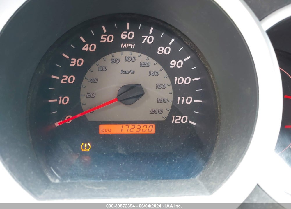 2011 TOYOTA TACOMA PRERUNNER VIN: 5TFJX4GN4BX001638