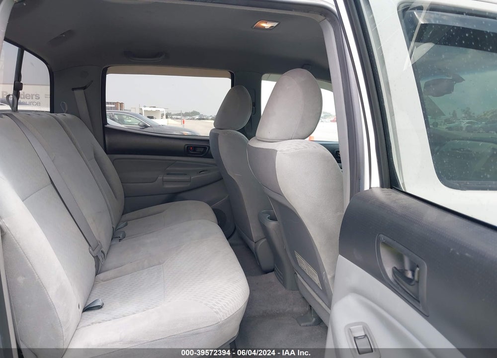 2011 TOYOTA TACOMA PRERUNNER VIN: 5TFJX4GN4BX001638