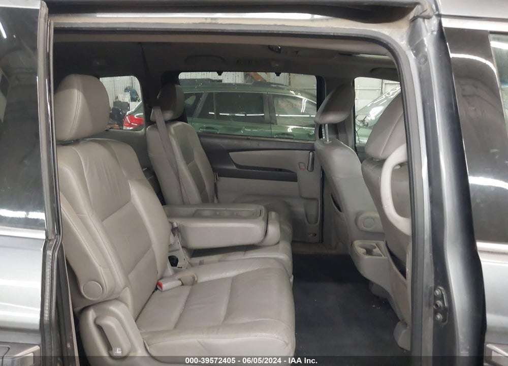 2011 HONDA ODYSSEY TOURING/TOURING ELITE VIN: 5FNRL5H99BB001876