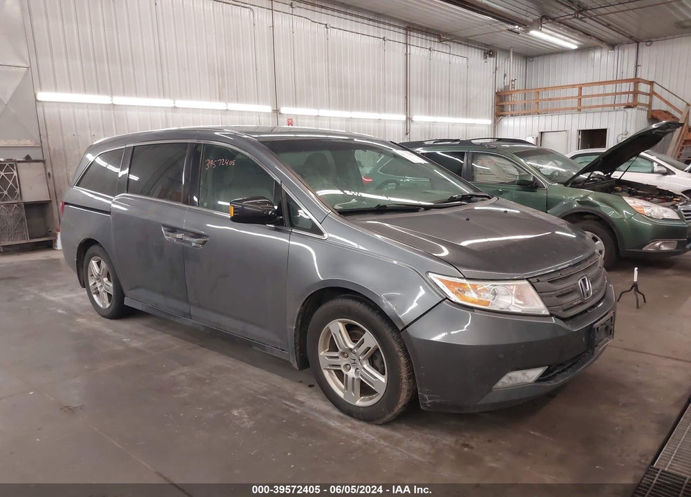 2011 HONDA ODYSSEY TOURING/TOURING ELITE VIN: 5FNRL5H99BB001876