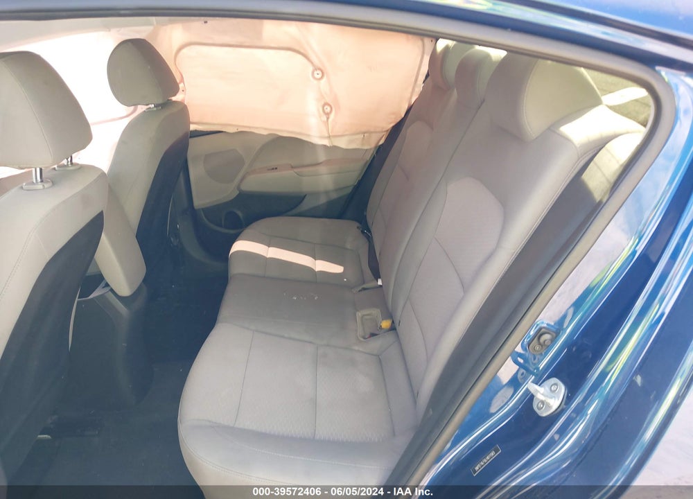 2020 HYUNDAI ELANTRA SE VIN: 5NPD74LF6LH611565