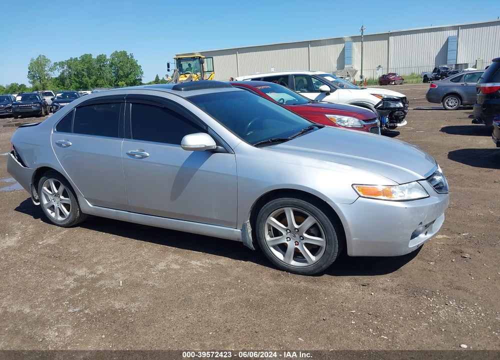2004 ACURA TSX VIN: JH4CL96894C039260