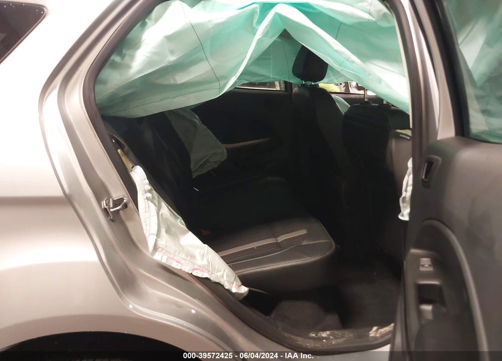 2020 FORD ECOSPORT SES VIN: MAJ6S3JLXLC338593