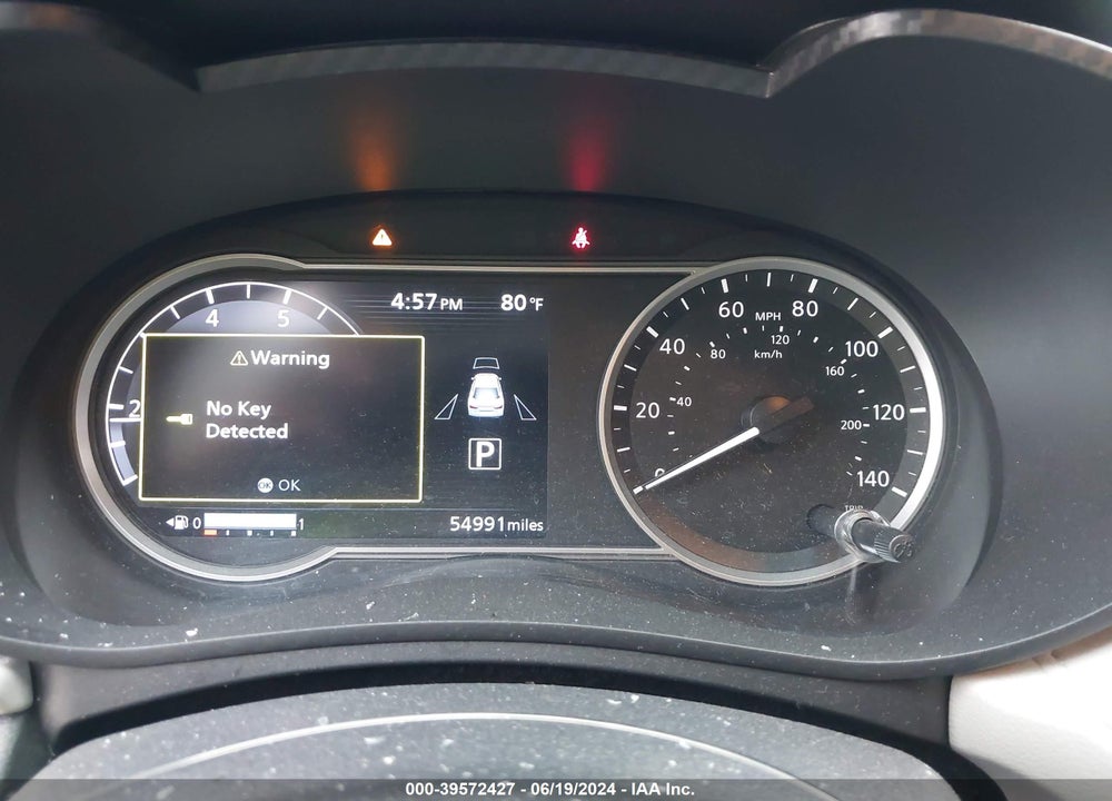 2021 NISSAN VERSA SV XTRONIC CVT VIN: 3N1CN8EV2ML886576
