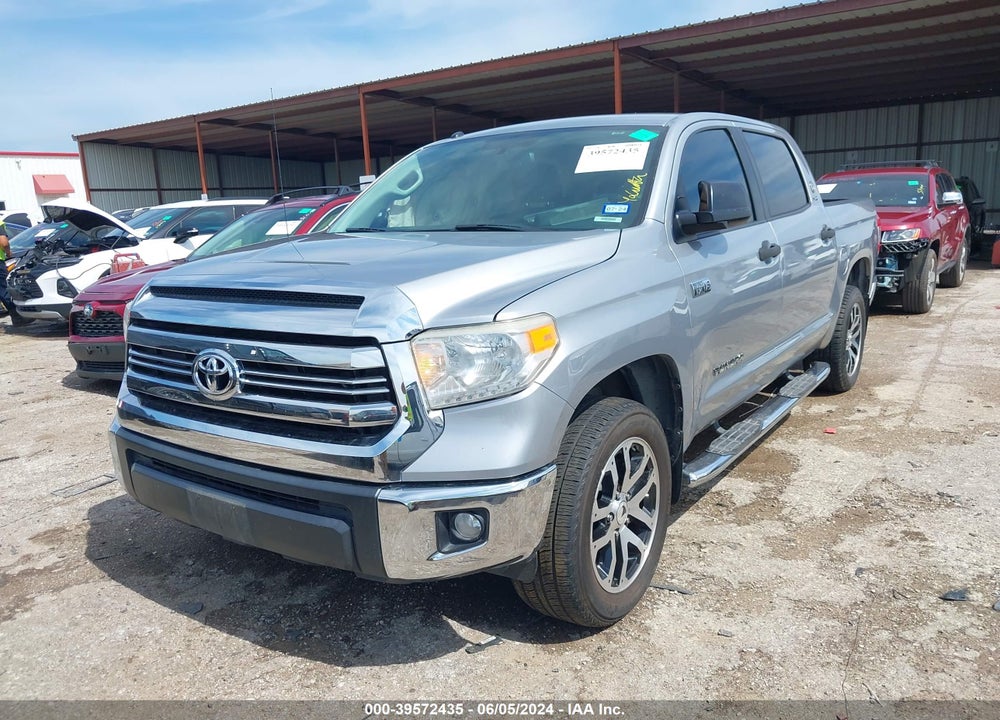 2017 TOYOTA TUNDRA SR5 5.7L V8 VIN: 5TFEW5F19HX220452