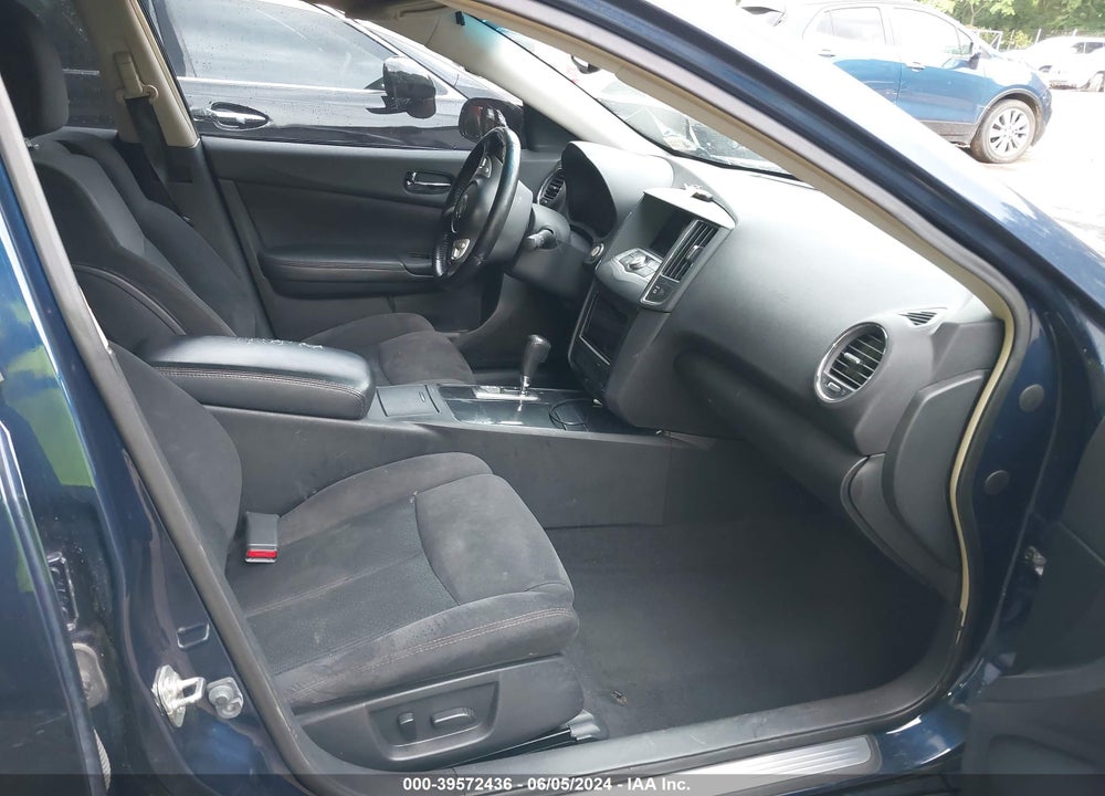2014 NISSAN MAXIMA 3.5 S VIN: 1N4AA5APXEC906758