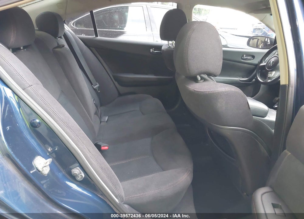 2014 NISSAN MAXIMA 3.5 S VIN: 1N4AA5APXEC906758
