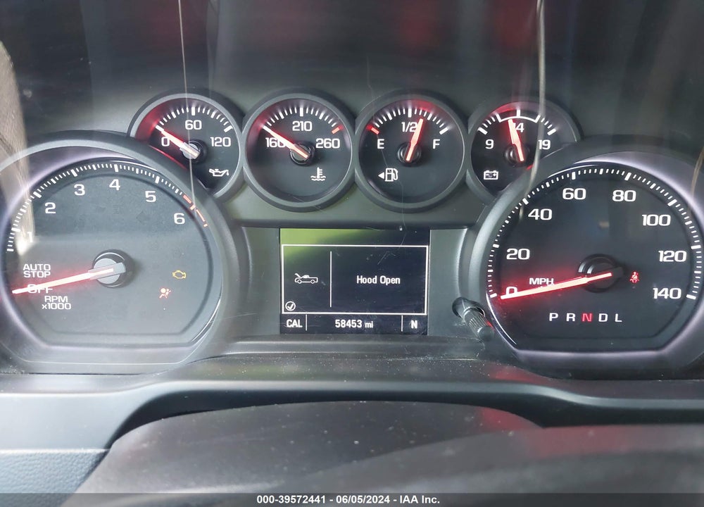 2021 CHEVROLET SILVERADO 1500 2WD SHORT BED CUSTOM VIN: 1GCPWBEK0MZ179869