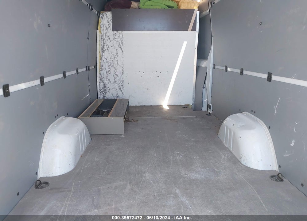 2022 MERCEDES-BENZ SPRINTER 2500 HIGH ROOF I4 DIESEL VIN: W1Y4DCHY0NT093069