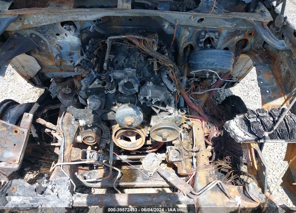 2005 CHEVROLET SILVERADO 1500 Z71 VIN: 1GCEK19Z35Z251315