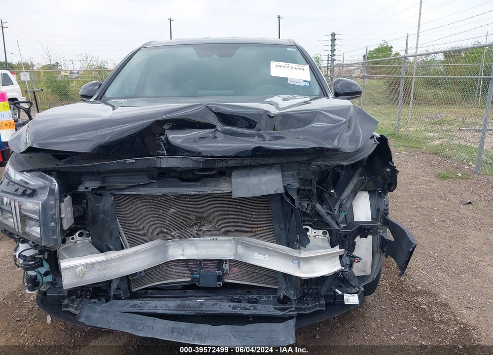 2023 HYUNDAI SANTA FE SE VIN: 5NMS14AJ7PH490581