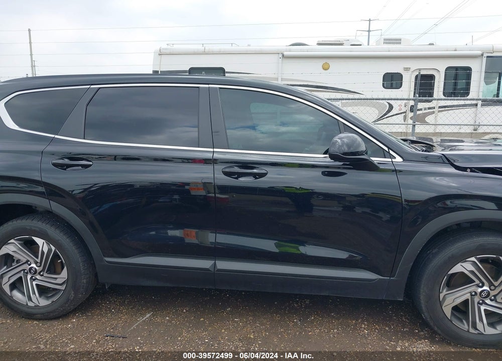 2023 HYUNDAI SANTA FE SE VIN: 5NMS14AJ7PH490581