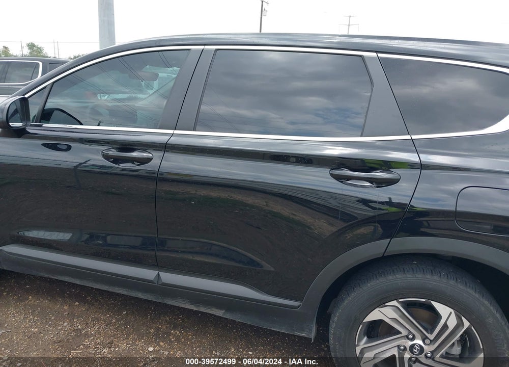 2023 HYUNDAI SANTA FE SE VIN: 5NMS14AJ7PH490581