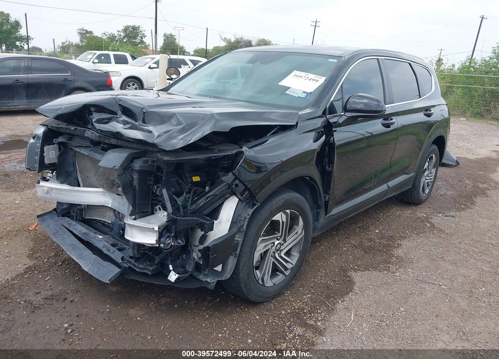 2023 HYUNDAI SANTA FE SE VIN: 5NMS14AJ7PH490581