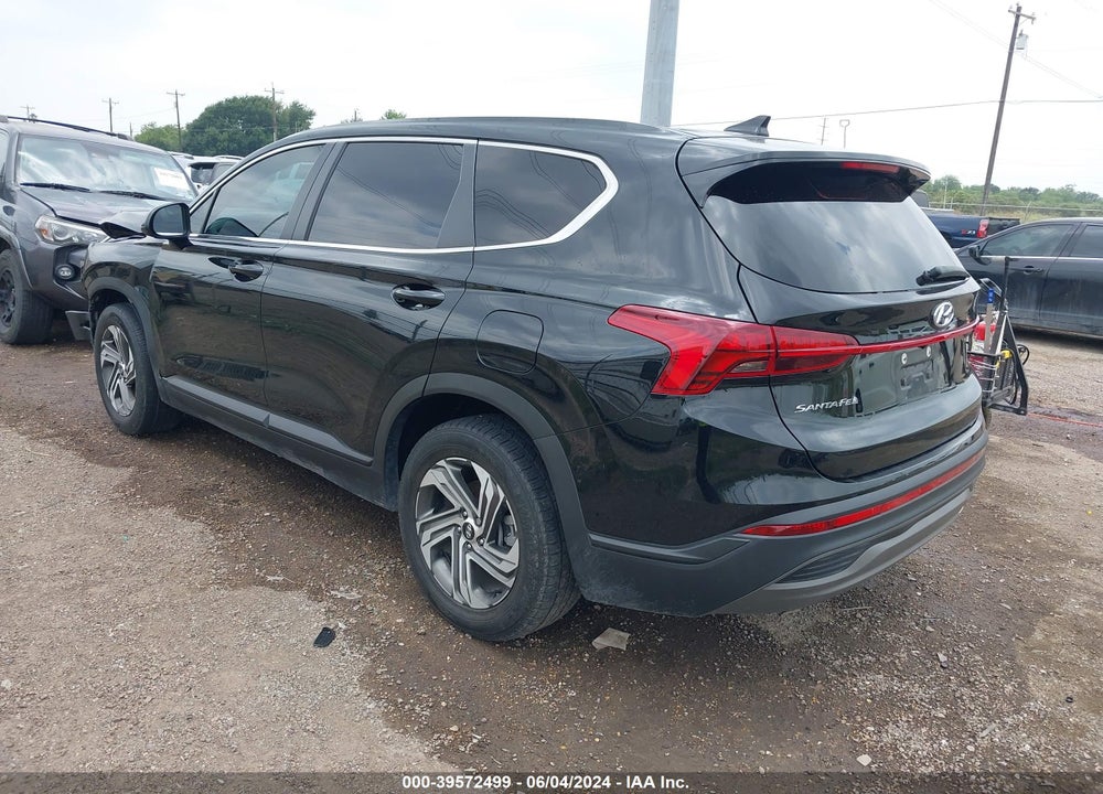 2023 HYUNDAI SANTA FE SE VIN: 5NMS14AJ7PH490581