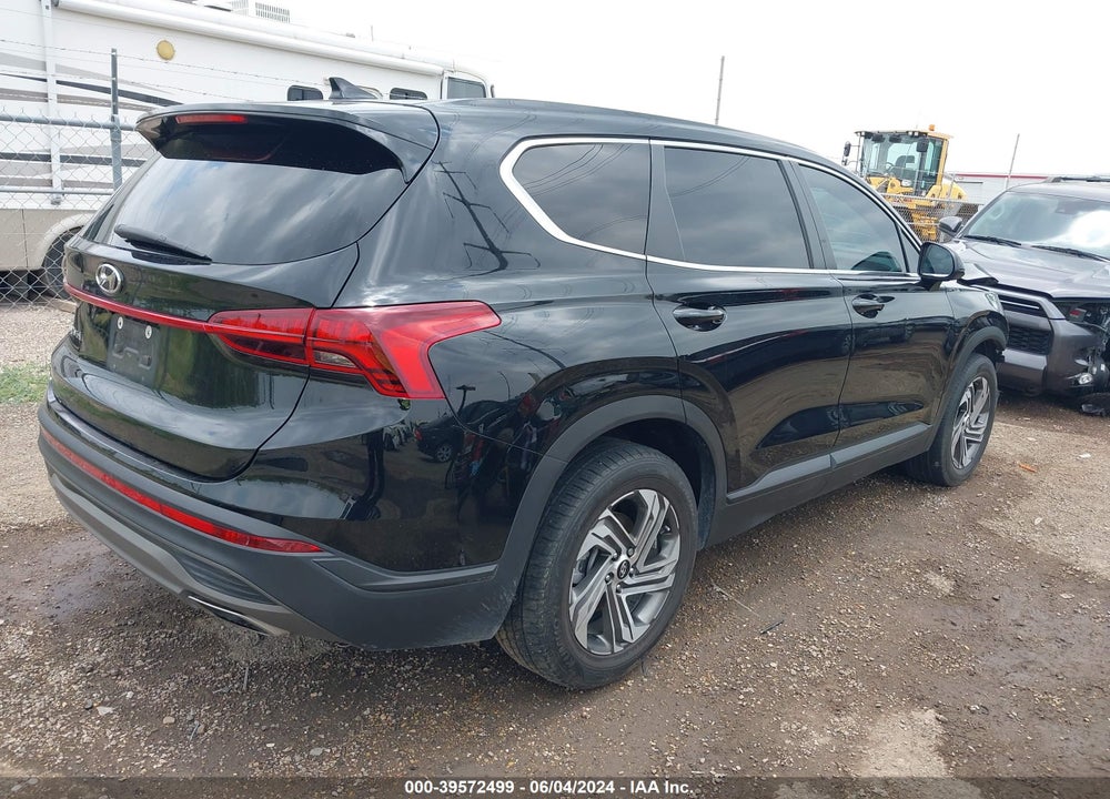 2023 HYUNDAI SANTA FE SE VIN: 5NMS14AJ7PH490581