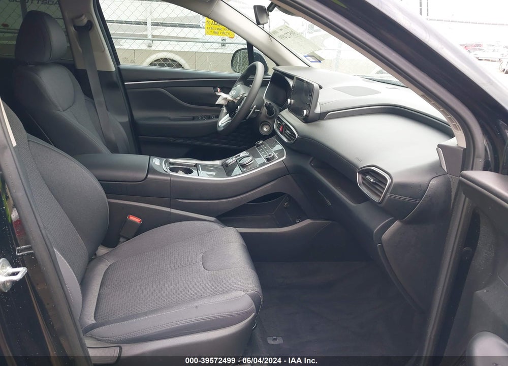 2023 HYUNDAI SANTA FE SE VIN: 5NMS14AJ7PH490581