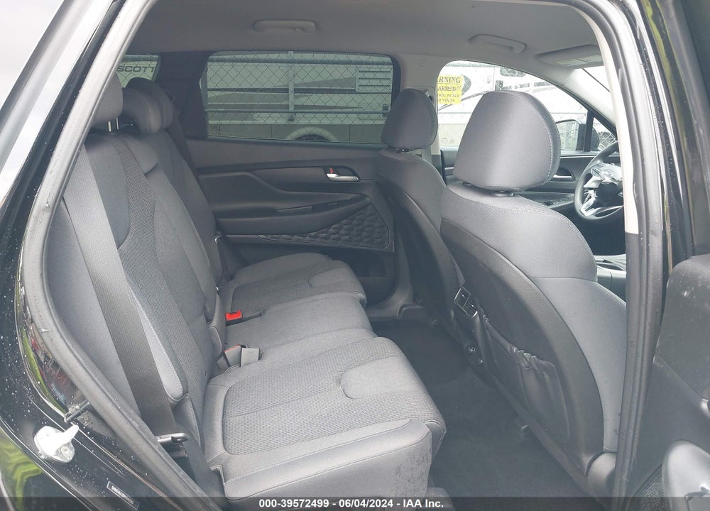 2023 HYUNDAI SANTA FE SE VIN: 5NMS14AJ7PH490581