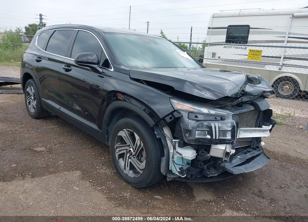 2023 HYUNDAI SANTA FE SE VIN: 5NMS14AJ7PH490581