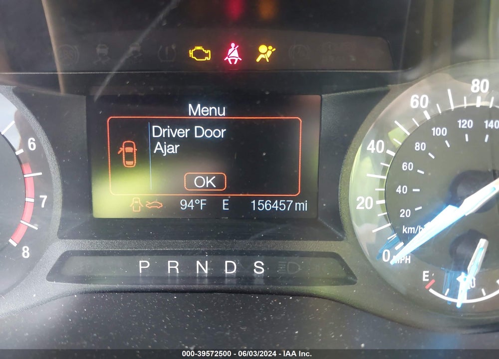 2014 FORD FUSION SE VIN: 3FA6P0H9XER323994