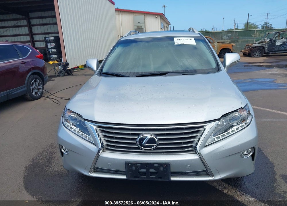 2015 LEXUS RX 350 VIN: JTJZK1BA0F2425337