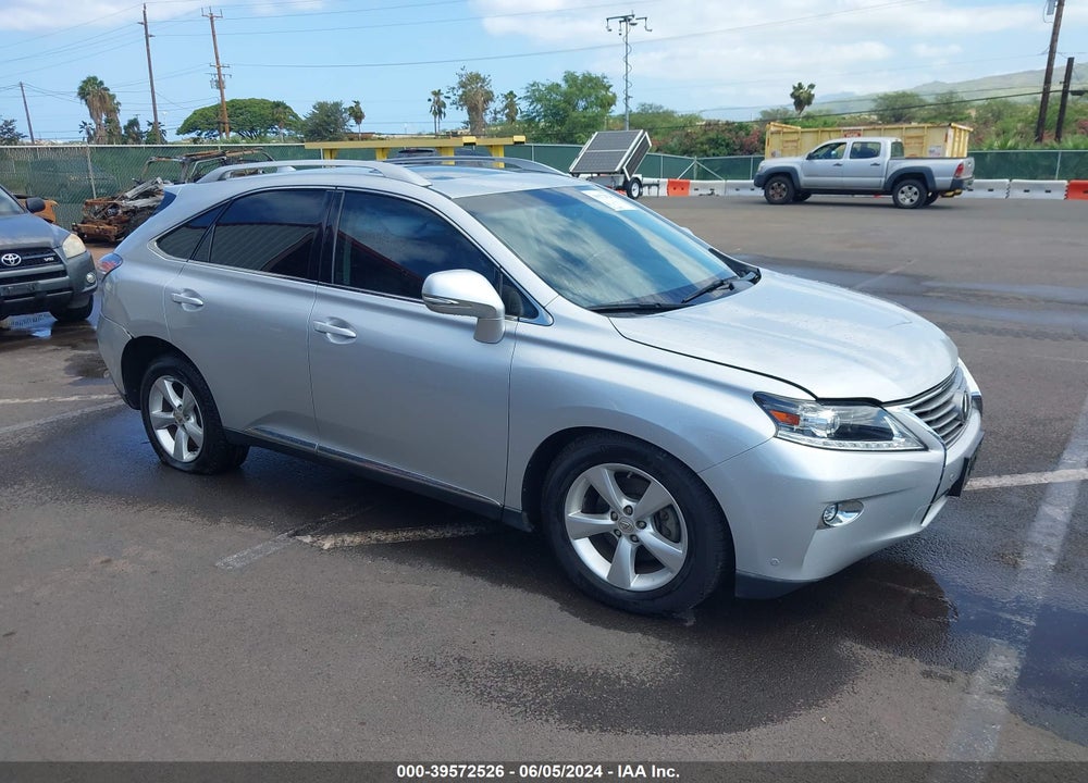 2015 LEXUS RX 350 VIN: JTJZK1BA0F2425337