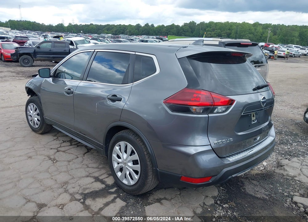 2018 NISSAN ROGUE S VIN: JN8AT2MV8JW314995
