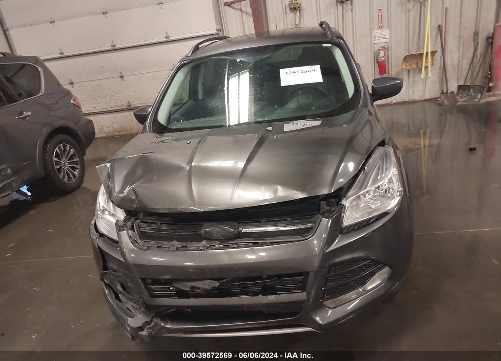 2016 FORD ESCAPE SE VIN: 1FMCU9GX6GUA66740