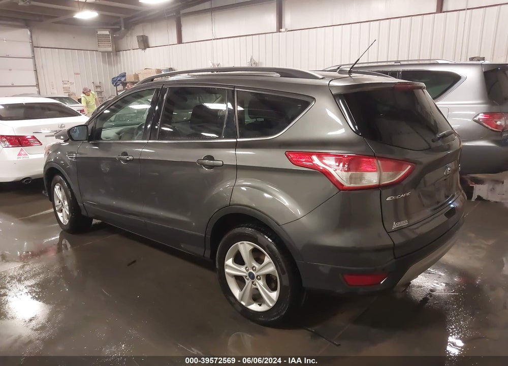 2016 FORD ESCAPE SE VIN: 1FMCU9GX6GUA66740