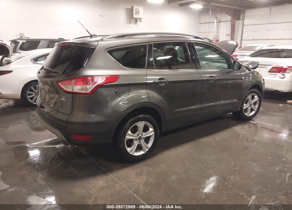 2016 FORD ESCAPE SE VIN: 1FMCU9GX6GUA66740