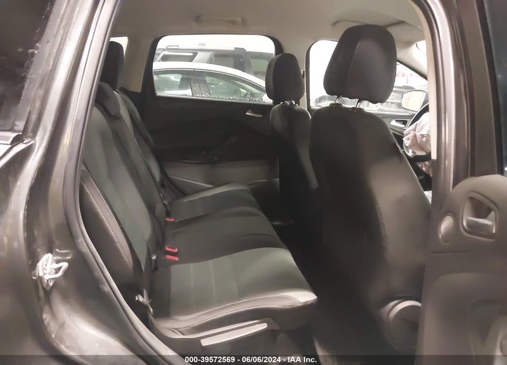 2016 FORD ESCAPE SE VIN: 1FMCU9GX6GUA66740