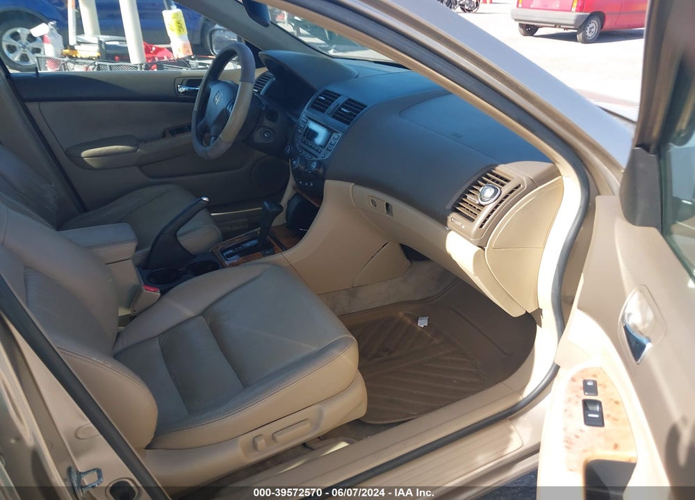 2003 HONDA ACCORD 3.0 EX VIN: 1HGCM66503A080150