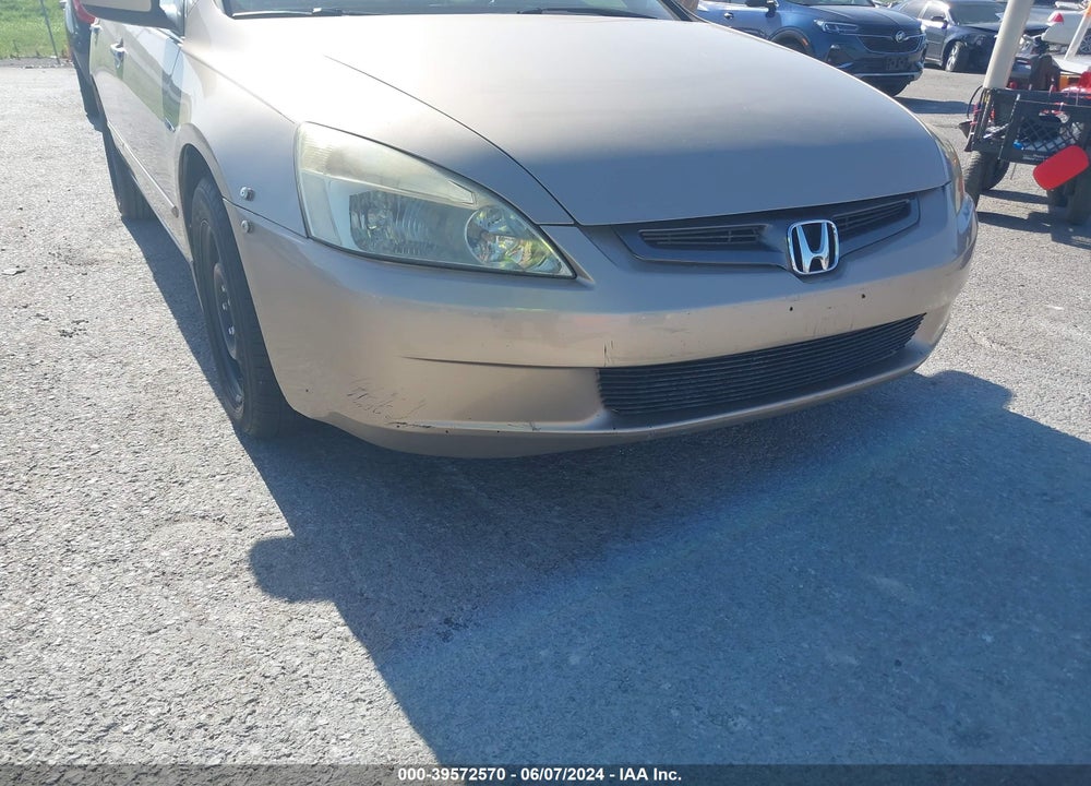 2003 HONDA ACCORD 3.0 EX VIN: 1HGCM66503A080150
