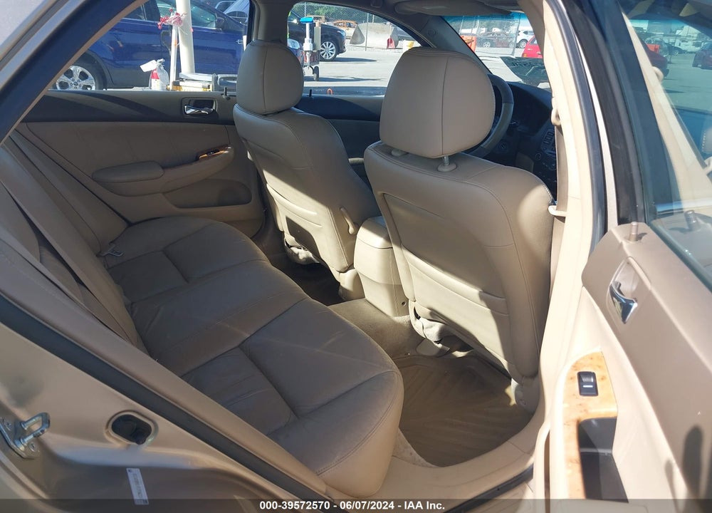 2003 HONDA ACCORD 3.0 EX VIN: 1HGCM66503A080150