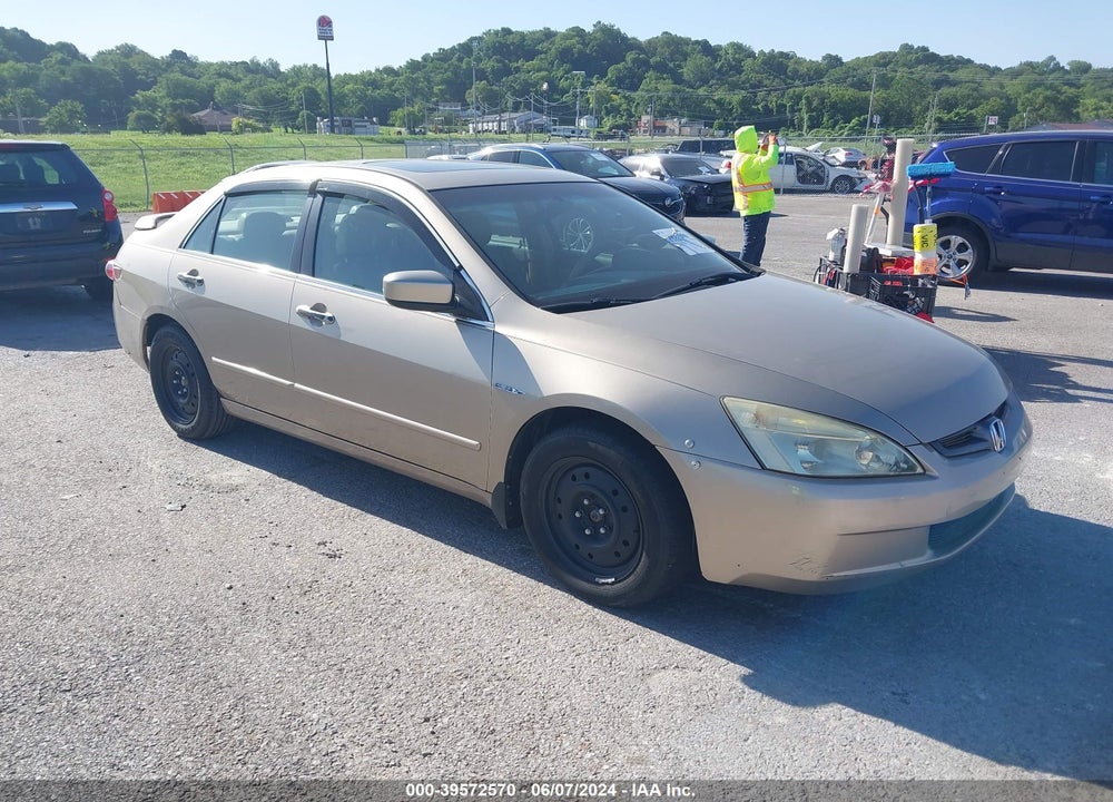 2003 HONDA ACCORD 3.0 EX VIN: 1HGCM66503A080150