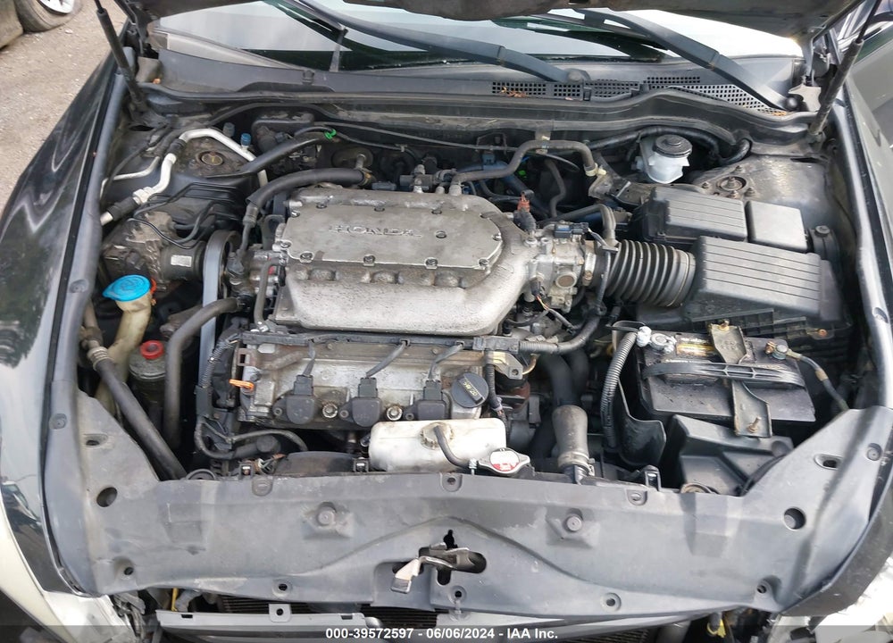 2004 HONDA ACCORD 3.0 EX VIN: 1HGCM66524A026463