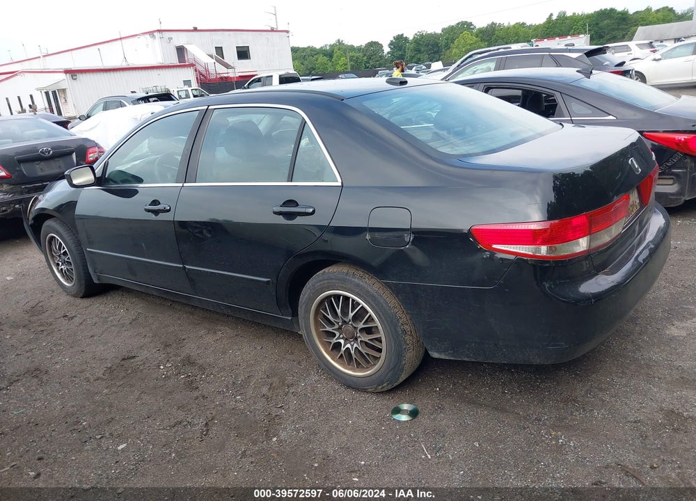 2004 HONDA ACCORD 3.0 EX VIN: 1HGCM66524A026463