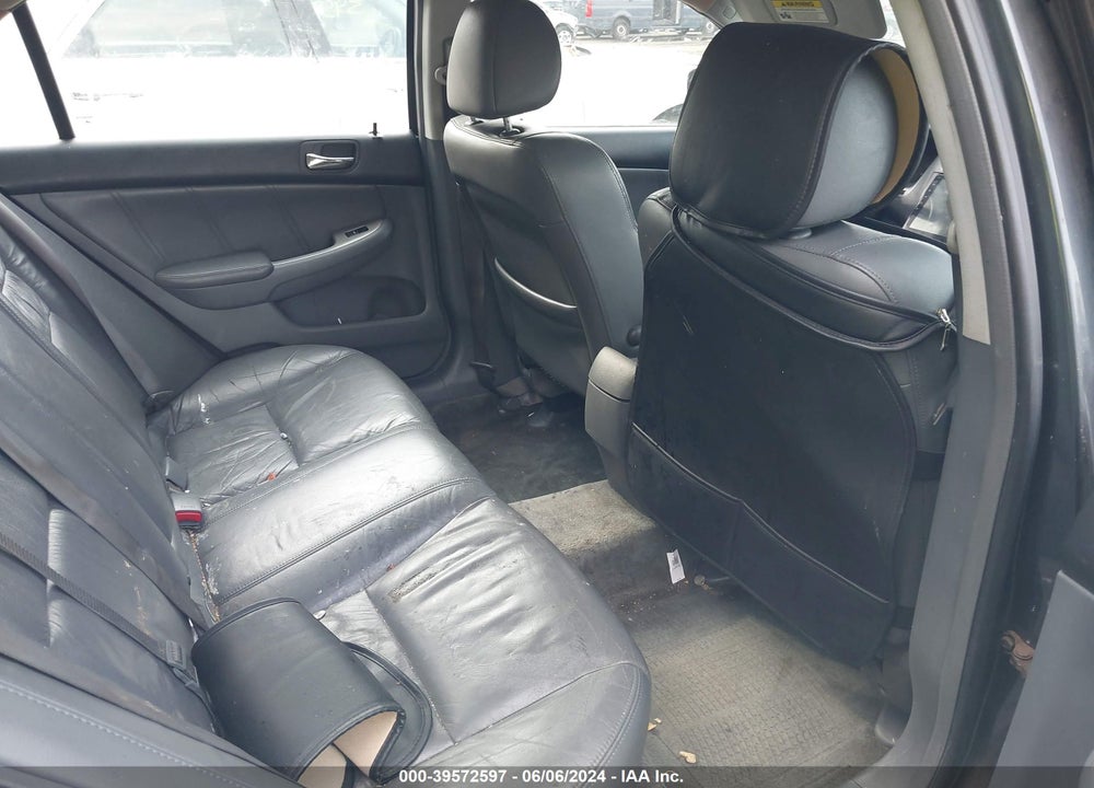 2004 HONDA ACCORD 3.0 EX VIN: 1HGCM66524A026463