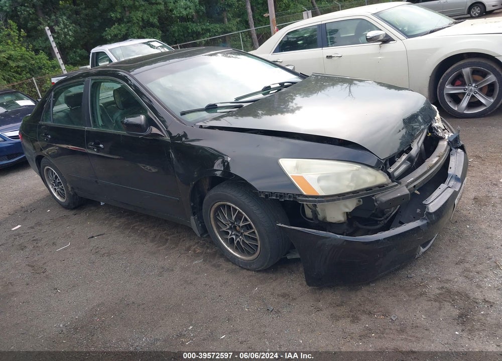 2004 HONDA ACCORD 3.0 EX VIN: 1HGCM66524A026463