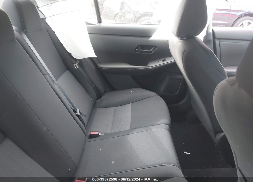 2024 NISSAN SENTRA SV XTRONIC CVT VIN: 3N1AB8CV9RY226614