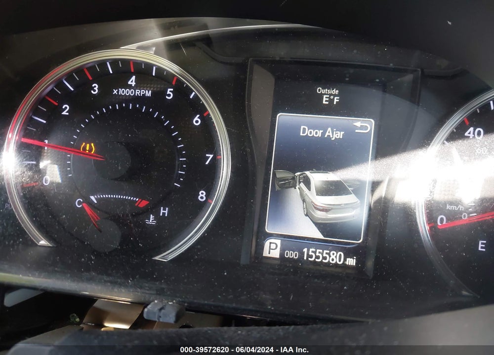 2015 TOYOTA CAMRY SE VIN: 4T1BF1FK3FU889248